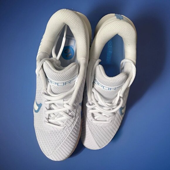 Nike Court Vapor Pro 2 HC Tennis Shoes Women's Size 10 - DR6192-106 - Picture 9 of 10